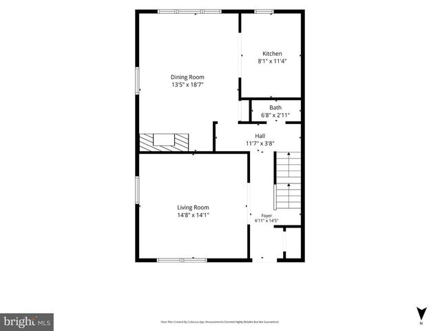 9280 BAILEY LN, Fairfax, VA 22031