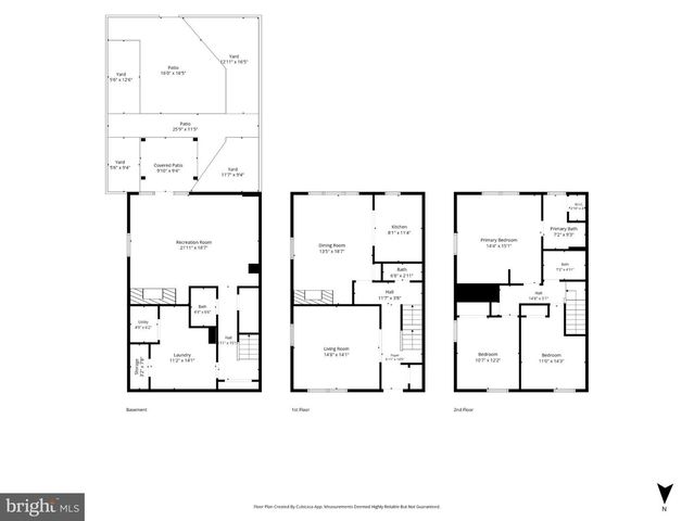 9280 BAILEY LN, Fairfax, VA 22031