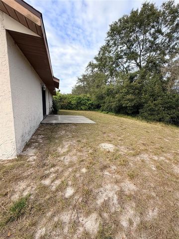 1771 DUBLIN ROAD, Deltona, FL 32738