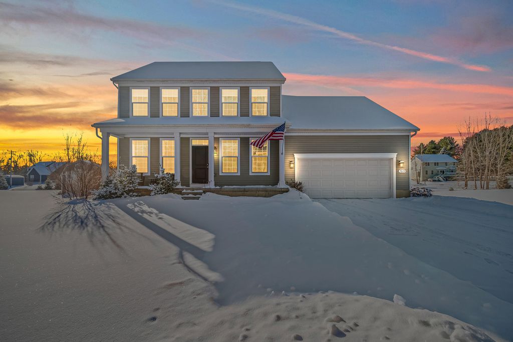 7315 King Road, Spring Arbor Twp, MI 49283