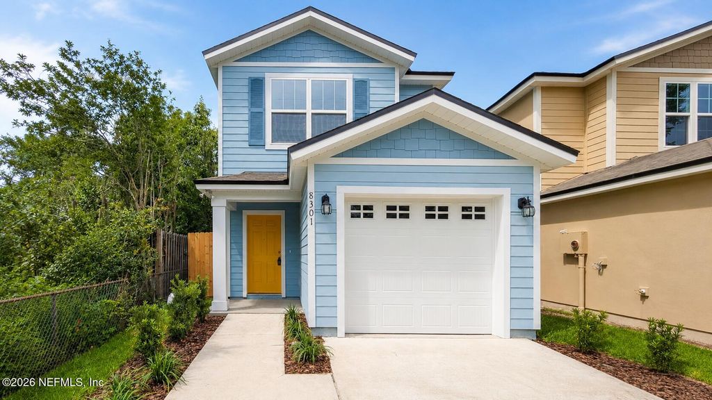 8471 METTO Road, Jacksonville, FL 32244