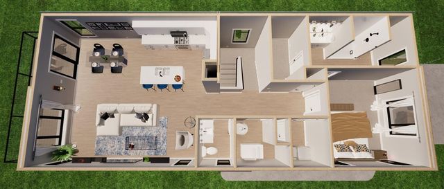 312 Edison Court 28, Muskegon, MI 49440