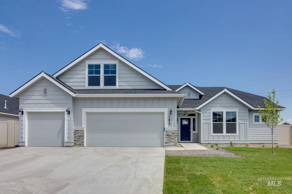 11076 W Teratai St, Star, ID 83669