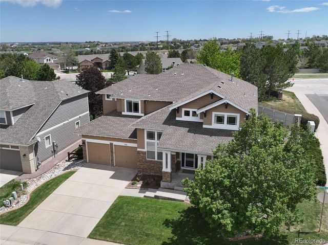7312 Winter Berry Lane, Castle Pines, CO 80108