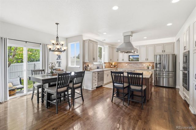 7312 Winter Berry Lane, Castle Pines, CO 80108