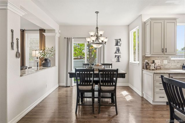 7312 Winter Berry Lane, Castle Pines, CO 80108