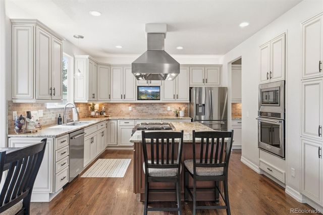 7312 Winter Berry Lane, Castle Pines, CO 80108