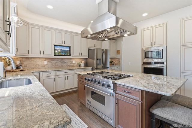 7312 Winter Berry Lane, Castle Pines, CO 80108