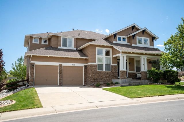 7312 Winter Berry Lane, Castle Pines, CO 80108