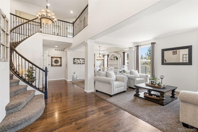 7312 Winter Berry Lane, Castle Pines, CO 80108