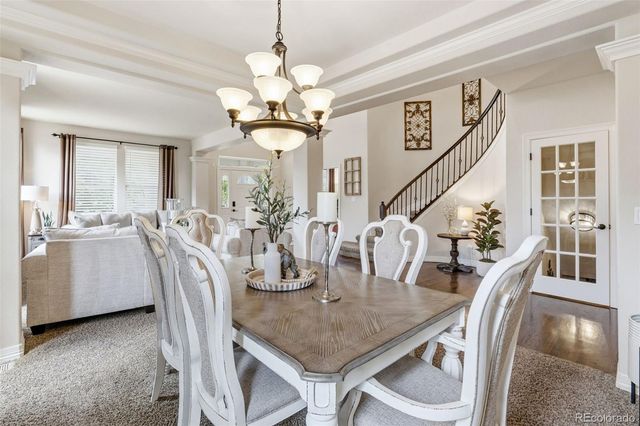7312 Winter Berry Lane, Castle Pines, CO 80108