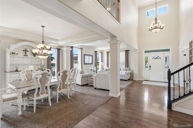 7312 Winter Berry Lane, Castle Pines, CO 80108