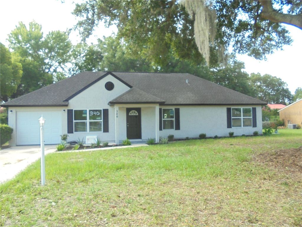 340 EMERALD ROAD, Ocala, FL 34472