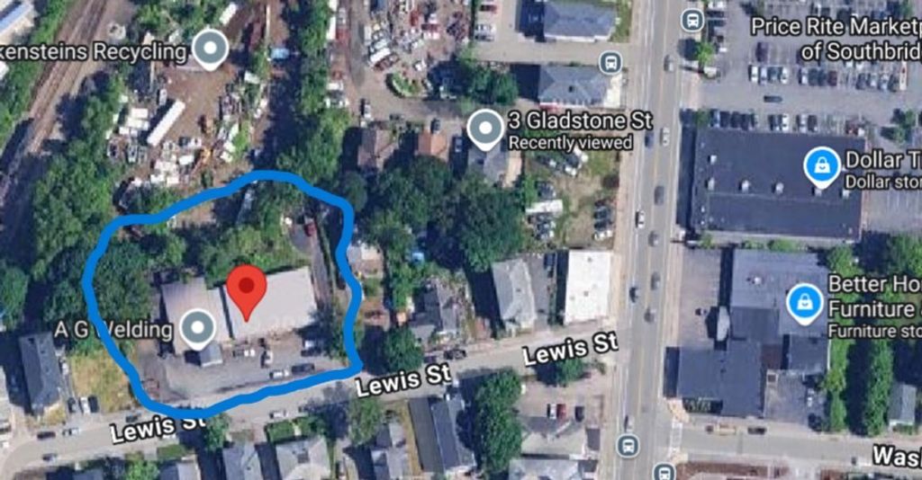 20 Lewis St, Worcester, MA 01610