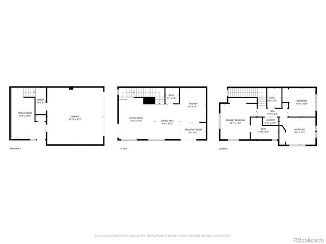 4685 E 98th Pl, Thornton, CO 80229