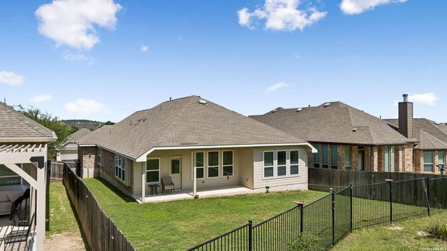 1416 NICHOLAS PARK, Bulverde, TX 78163