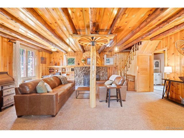 2071 County Road 58, Jefferson, CO 80456