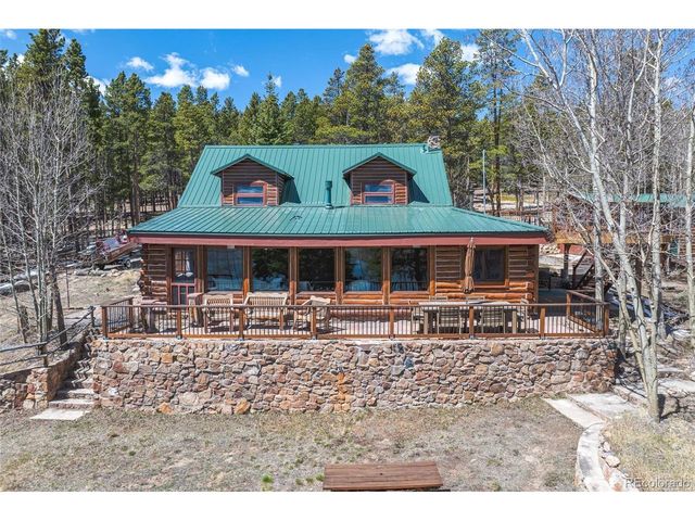 2071 County Road 58, Jefferson, CO 80456