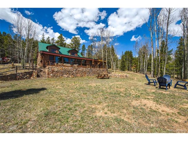 2071 County Road 58, Jefferson, CO 80456