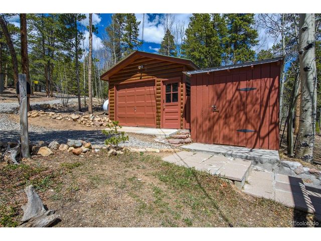 2071 County Road 58, Jefferson, CO 80456