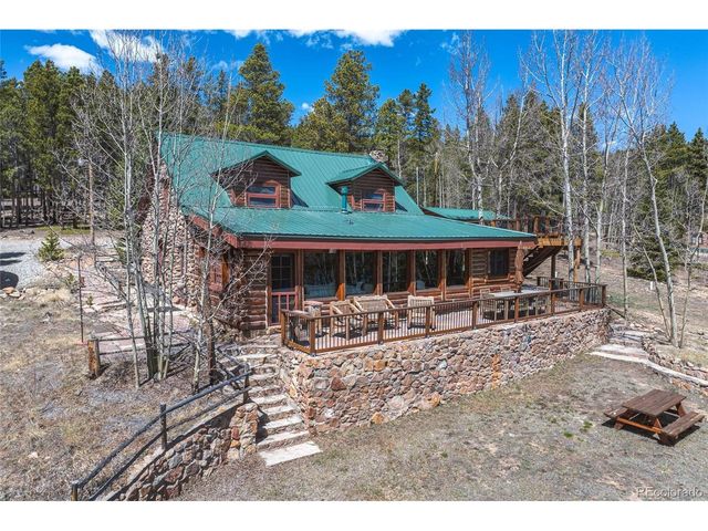 2071 County Road 58, Jefferson, CO 80456