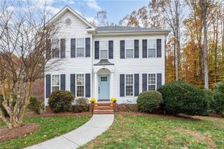 708 Woodview Ridge Trail, Lewisville, NC 27023