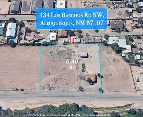 134 Los Ranchos Road NW, Albuquerque, NM 87107