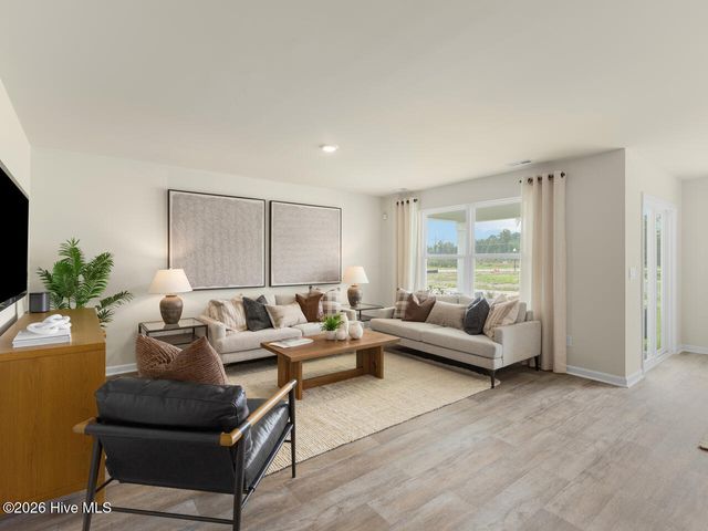 1113 Pampas Grass Drive Lot 292, Castle Hayne, NC 28429