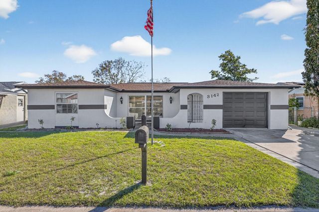 3142 SALISBURY DRIVE, Holiday, FL 34691