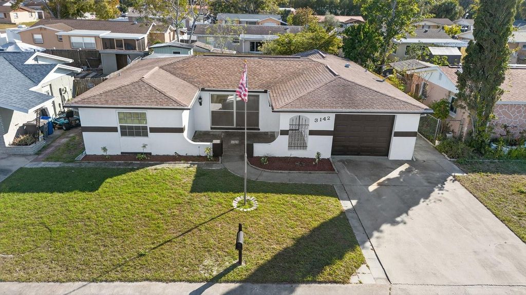 3142 SALISBURY DRIVE, Holiday, FL 34691