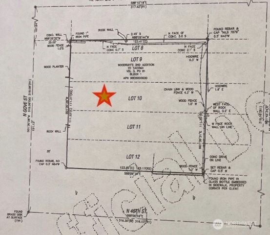 4609 N Gove Street, Tacoma, WA 98407