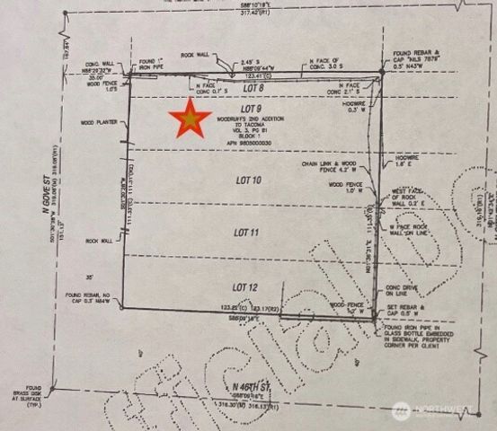 4609 N Gove Street, Tacoma, WA 98407