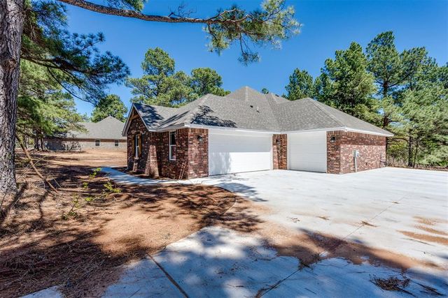 3146 N Henney Road, Choctaw, OK 73020