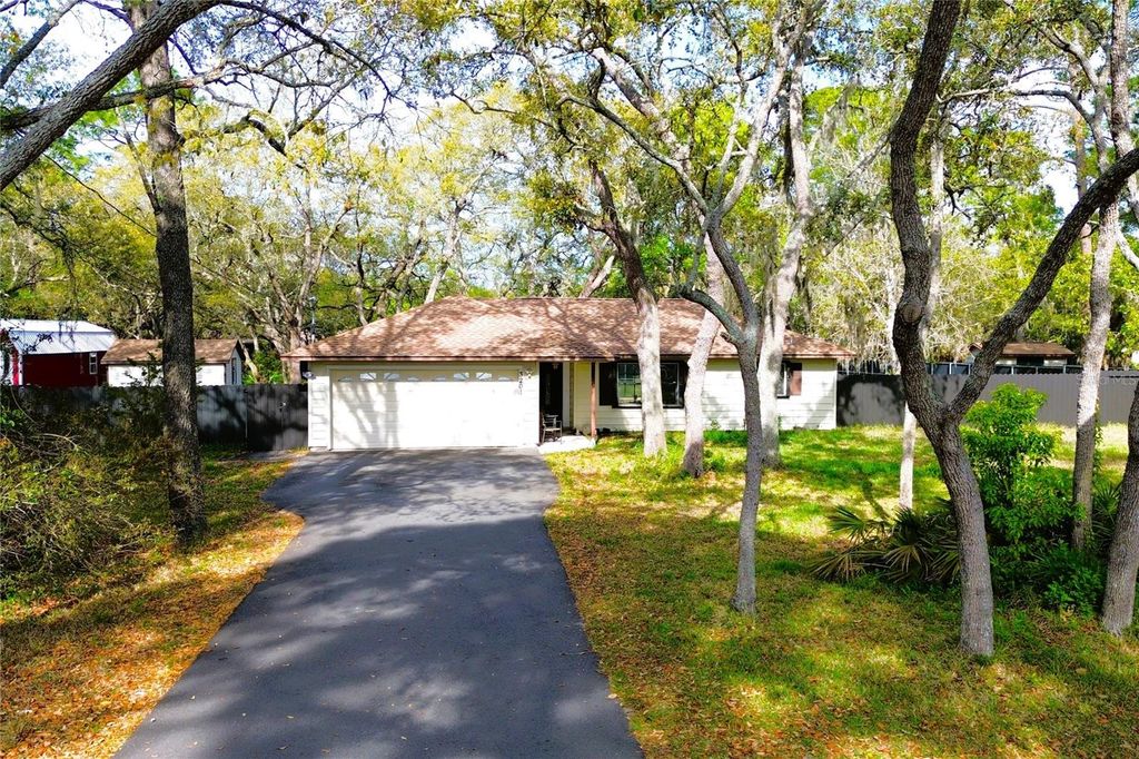 3201 BARTLETT STREET, Spring Hill, FL 34606