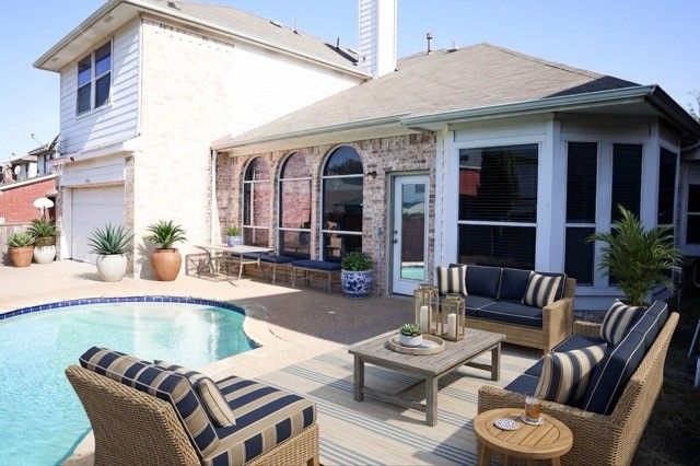 9761 Hickory Street, Frisco, TX 75035