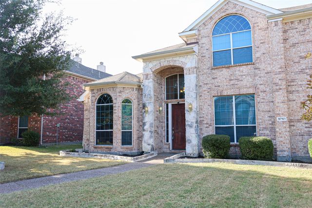 9761 Hickory Street, Frisco, TX 75035