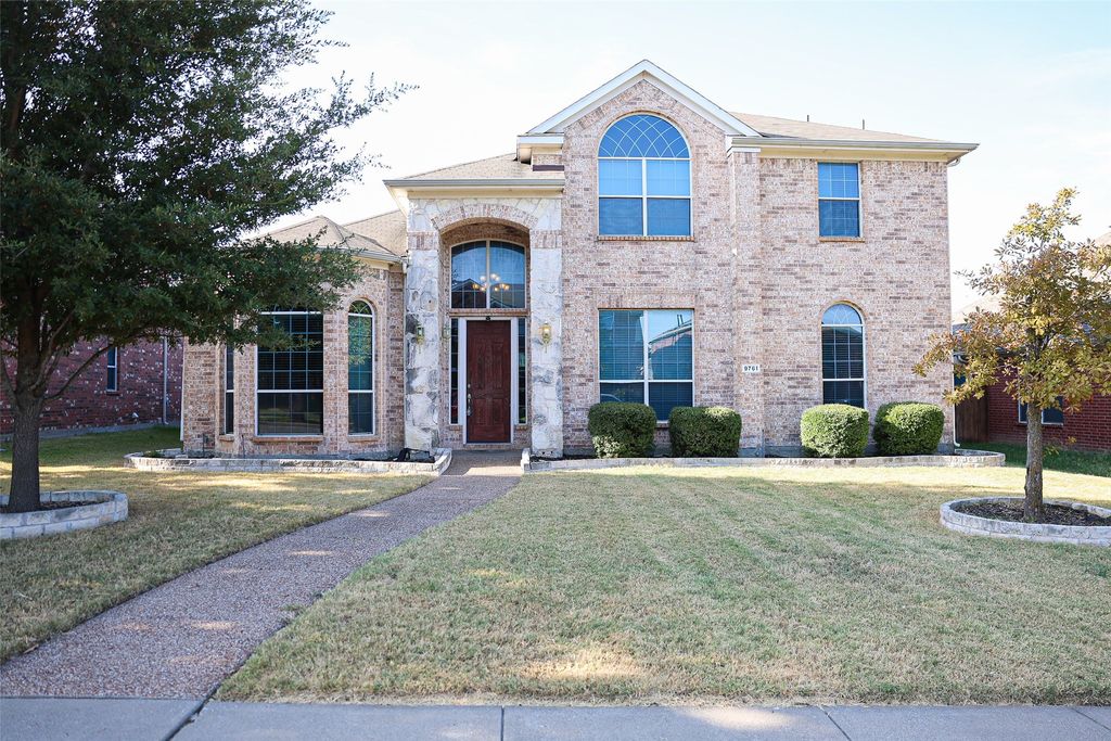 9761 Hickory Street, Frisco, TX 75035