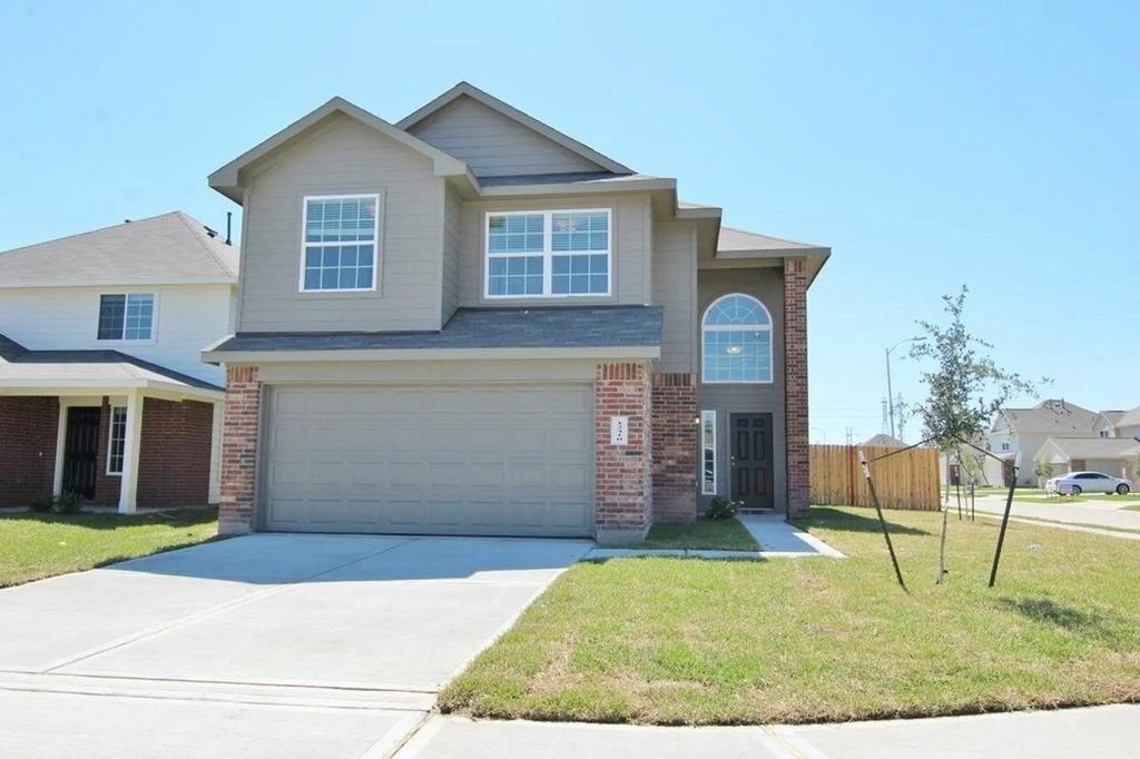 12410 Early Horizon Court, Houston, TX 77048