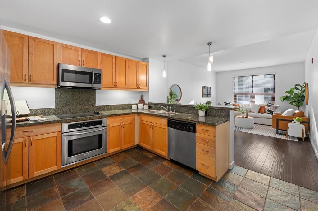 1150 J St 614, San Diego, CA 92101 — exterior