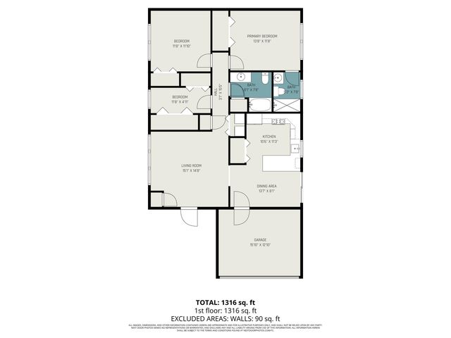 405 E Jefferson Street, Coleman, MI 48618