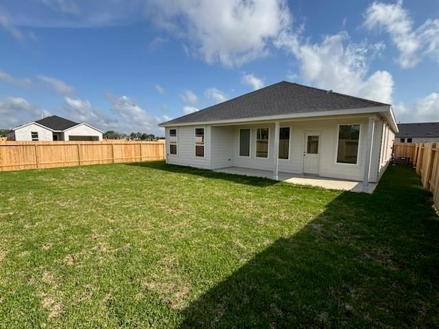516 Robin Street, Angleton, TX 77515