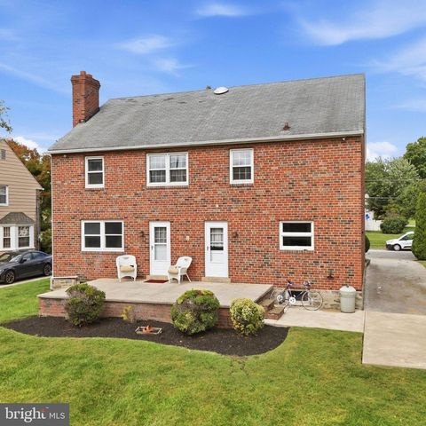 1411 DORCHESTER RD, Havertown, PA 19083