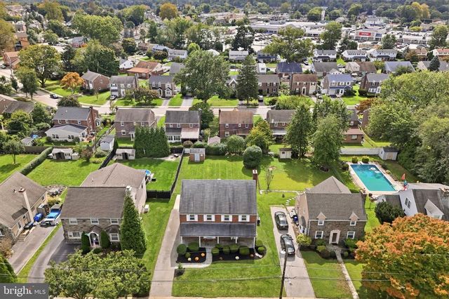 1411 DORCHESTER RD, Havertown, PA 19083