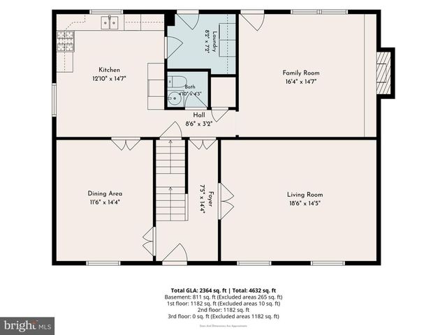 1411 DORCHESTER RD, Havertown, PA 19083