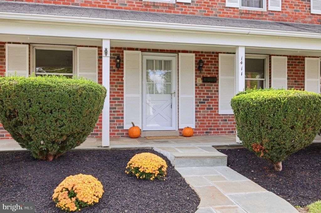 1411 DORCHESTER RD, HAVERTOWN, PA 19083 — photo 2