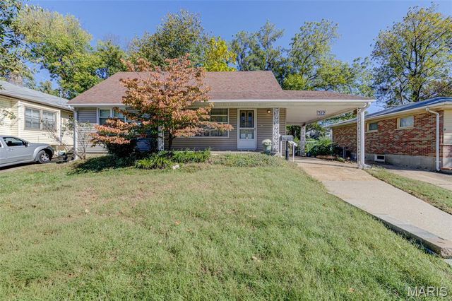 312 Saint Louis Avenue, Ferguson, MO 63135