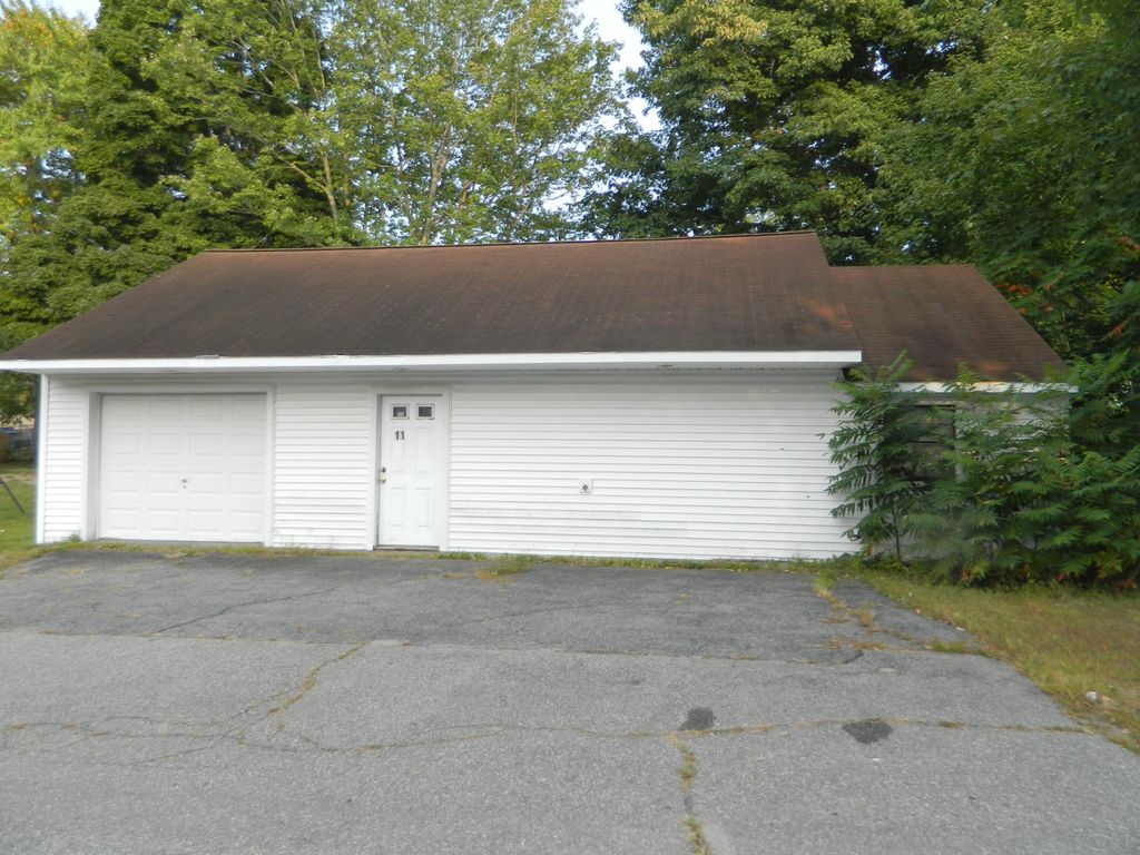 11 Wilson Street, Sanford, ME 04073 — exterior