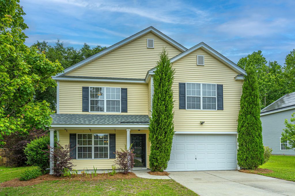 3019 Mapleleaf Drive, Moncks Corner, SC 29461