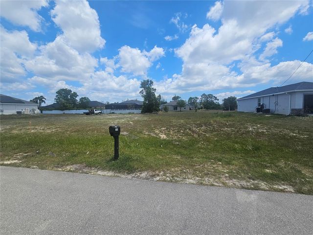 3607 NE 12TH COURT, Cape Coral, FL 33909