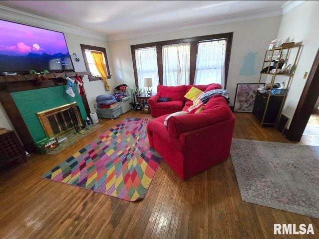 1027 N INSTITUTE Place, Peoria, IL 61606